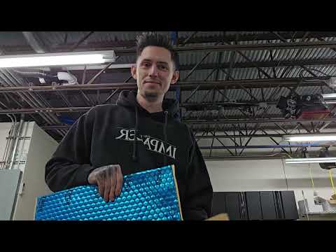 Amazon Basics Sound Deadener - Thinner Than Previously Advertised & Tested?