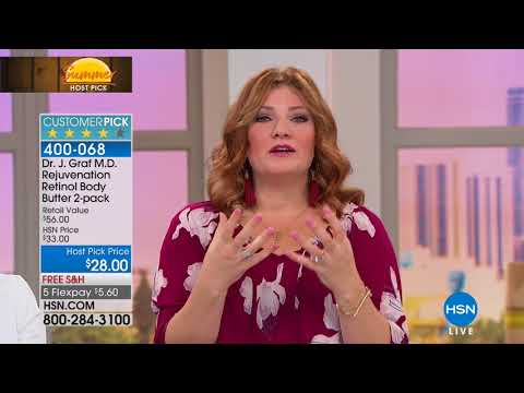 HSN | Robin Wall's Summer Beauty Picks 06.23.2018 - 09 AM