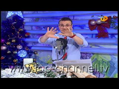 Wake Up, 25 Dhjetor 2014, Pjesa 2 - Top Channel Albania - Entertainment Show