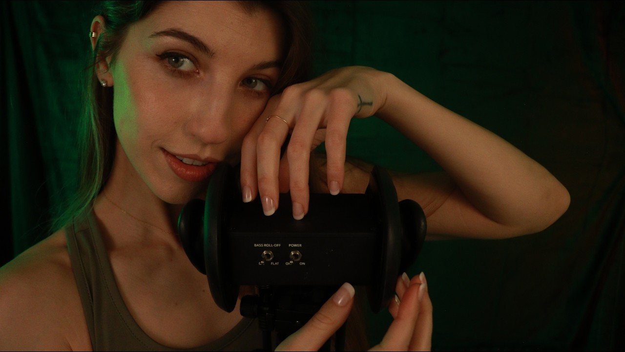 BRAIN MELTING ASMR ~