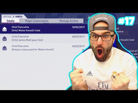 WTF HE SOLD! *$200,000,000 inc* - FIFA 18 Career Mode Real Madrid #15