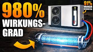 Neue Hybrid-Wärmepumpe schlägt jede Konkurrenz: Jetzt verfügbar!