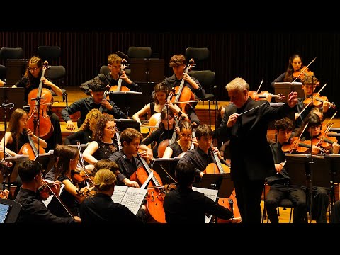 Paul Ben Haim – “Psalms” from Symphony No. 1