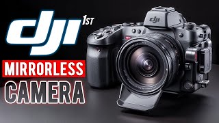 DJI FIRST Mirrorless Camera – BIGGEST Competition of Sony A7R VI?