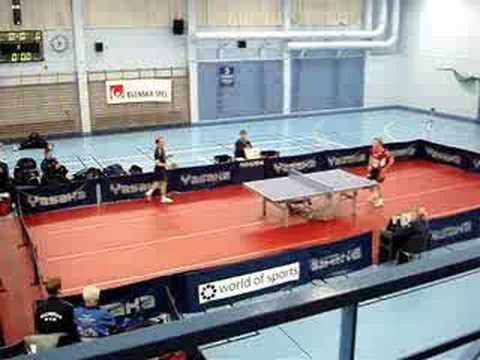 Rönningborn vs Källberg