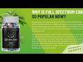 Green Lobster CBD Gummies