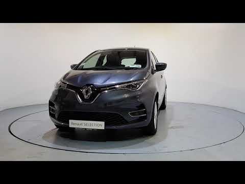 201WX1815 - 2020 Renault Zoe Rapid Charge ICONIC R110 Z.E. 50 MY19 Price in...
