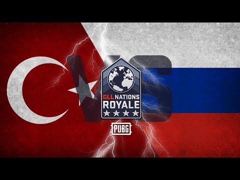 GLL Nations Royale Spring 2020 -EMEA Grand Finals - Turkey vs Russia