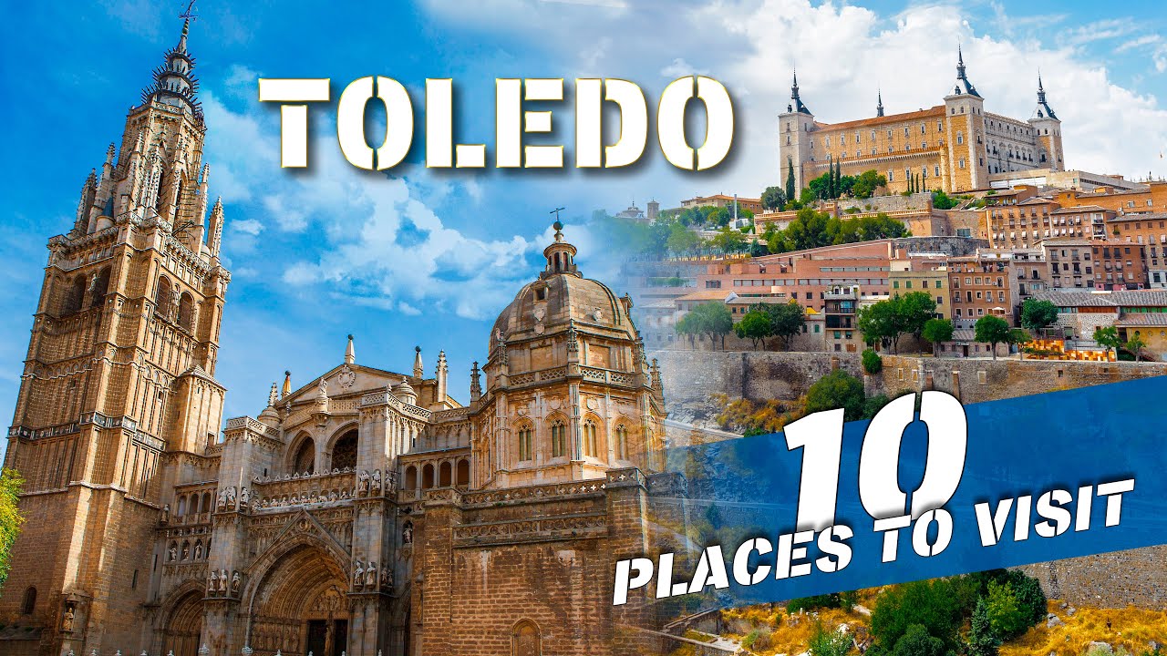 Toledo: The City of Three Cultures | History and Must-See Places
