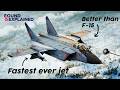 The Plane That Frightened F 15 Pilots MiG 31 Foxhound