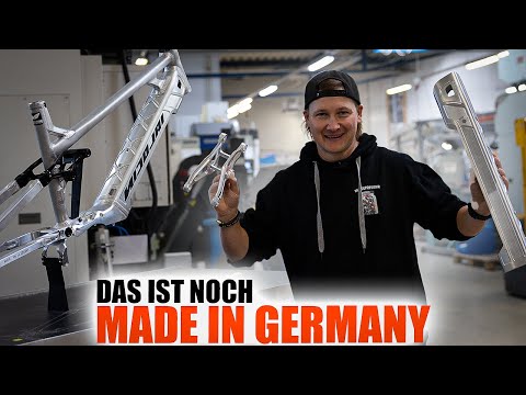 Nicolai defies the China trend – making bikes Made in Germany! 🇩🇪