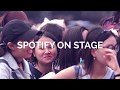 Spotify On Stage feat. AmPm, Isyana, NCT127, Afgan, Dipha Barus and DNCE
