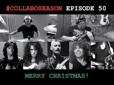 #CollaboSeason Ep. 50- "Rockin' Around The Xmas Tree" by Joe Lynn Turner