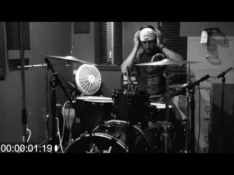 deadmau5 - Ghost N' Stuff Drum Cover - Malice Productions- GBN Studios
