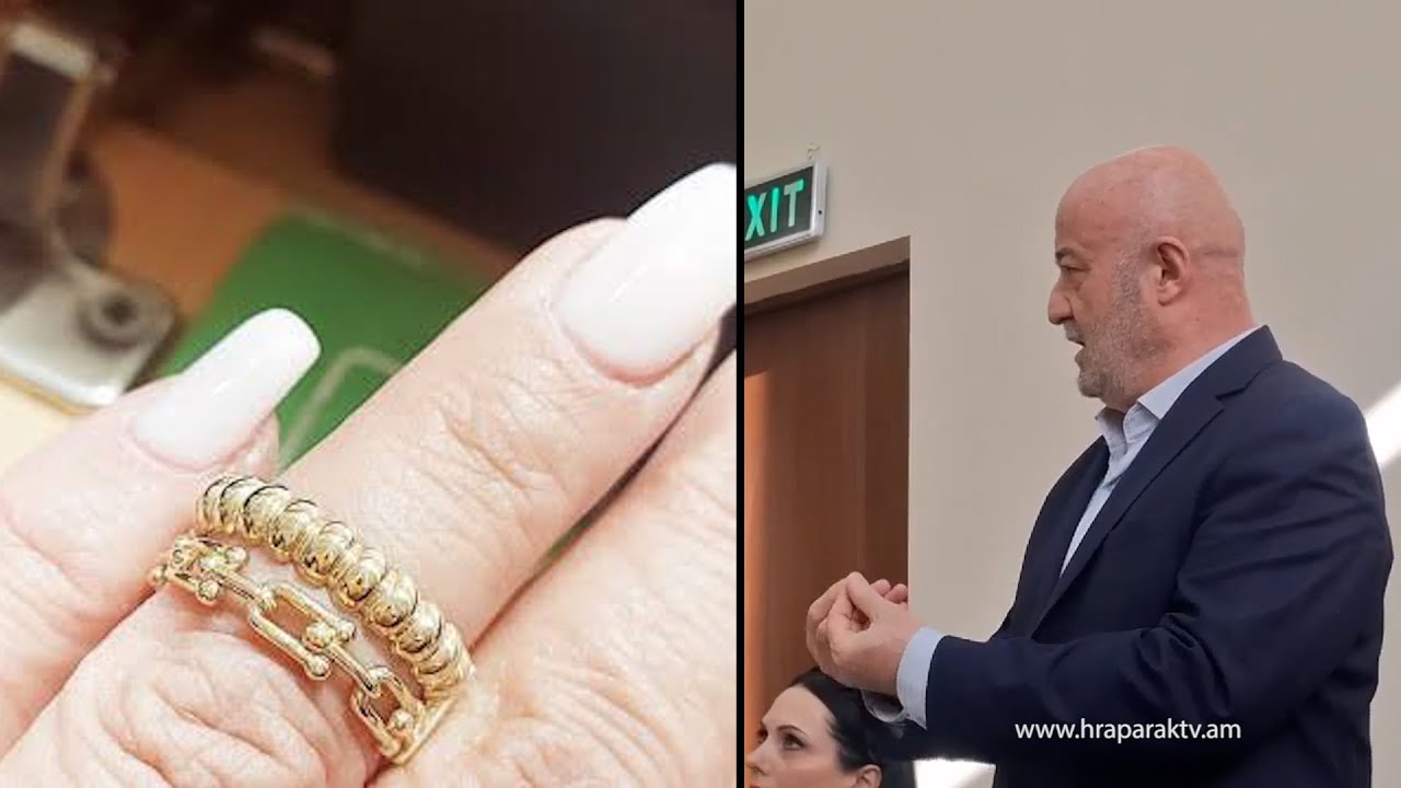 Հովիկ Աղազարյանը ընկերուհուն ինչ գնի մատանի է նվիրել