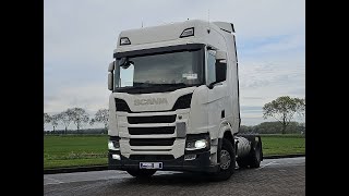 السيارات القاطرة Scania R410 | صورة 4 - Autoline