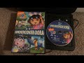 Opening To Dora The Explorer Undercover Dora 2008 DVD