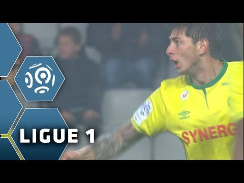 Goal Emiliano SALA (86') / FC Nantes - Toulouse FC (1-1)/ 2015-16