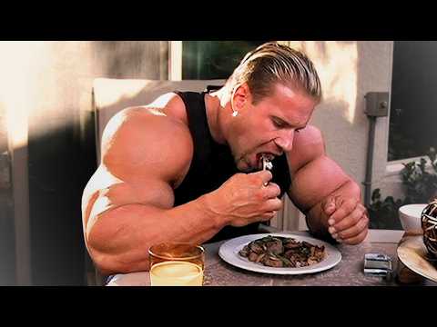 EAT LIKE A MONSTER - BULKING FOR MAX GROWTH - BODYBUILDING MOTIVATION