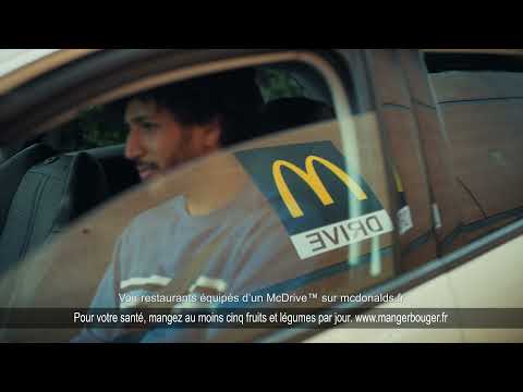 Musique pub Happy Meal pub McDrive 2022
juillet 2021