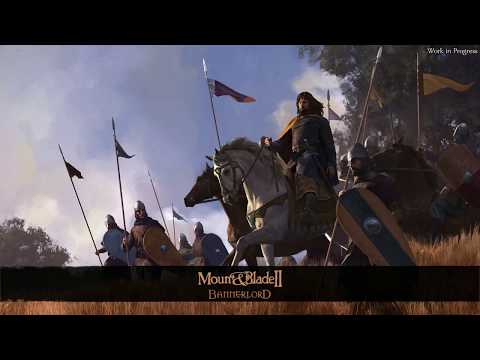 Gamescom 2018 Gameplay Mount Blade Ii Bannerlord En English
