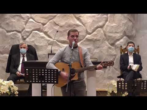 Emanuel Tomuș - "Totul e în mâna Lui"