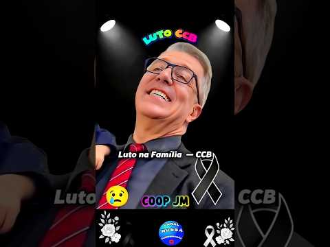 Senhor Recolheu Eduardo Corrêa coop jovens