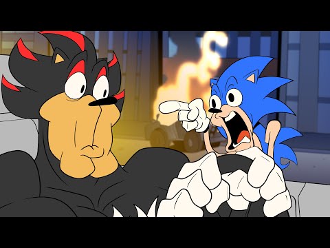Sonic & Shadow - Lythero