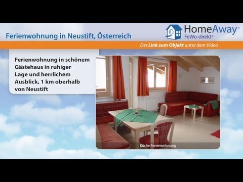 Tirol: Ferienwohnung in schönem Gästehaus in ruhiger Lage und herrlichem - FeWo-direkt.de Video
