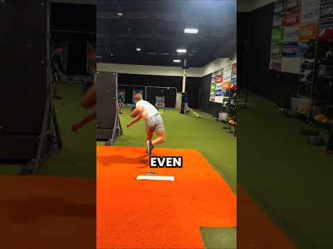 The Strongest Pitcher!