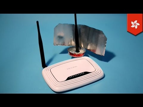 VIDEO! Sunteți NEMULȚUMIȚI de viteza Internetului prin WI-FI? Se poate mări cu un truc SIMPLU: