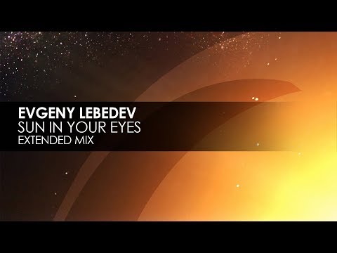 Evgeny Lebedev - Sun In Your Eyes