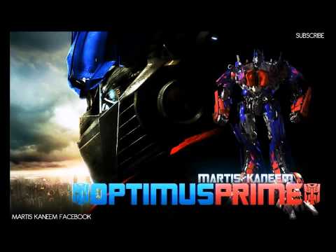 Martis Kaneem - Optimus Prime *HD*