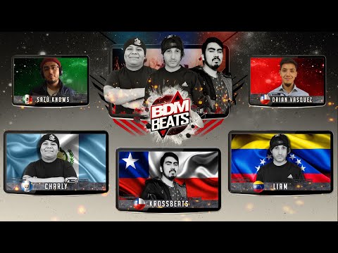 Entrevistas BDM BEATS - Los mejores momentos - Charly + Liam + Krossbeats