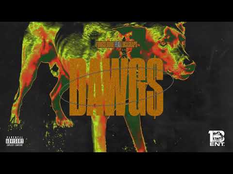 yungseruno - Dawg$ (Feat. LucasRaps [Official Audio Visualizer]