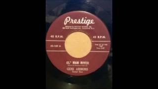 GENE AMMONS ♪EXACTLY LIKE YOU♪OL' MAN RIVER♪