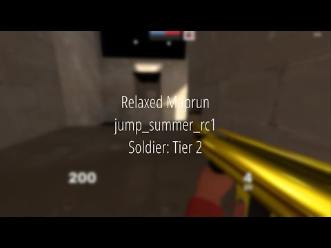 [TF2] Jump Summer - relaxed maprun