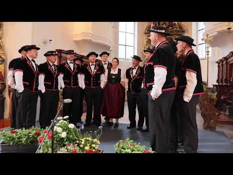 Jodlerklub Alpeglöggli Hasle - Bärglerfründe