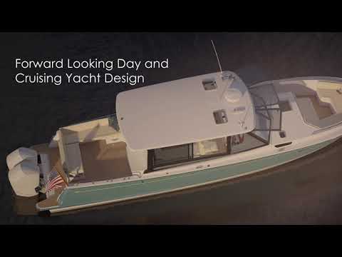 Introduction to the New MJM Yachts 4z