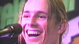 Toad the Wet Sprocket - Good Intentions live from Santa Barbara, CA 6-14-1991