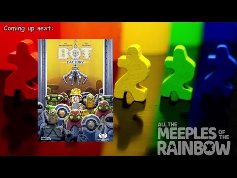 All the Games with Steph: Bot Factory