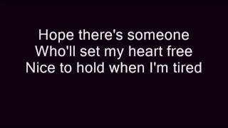 Hope There&#39;s Someone - Antony &amp; The Johnsons (Best Live Version...imo)