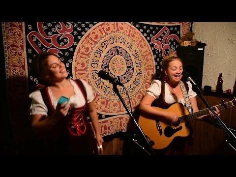 Carley Baer & Elke Robitaille - To Victory (Wauwatosa, WI 10/23/2015)