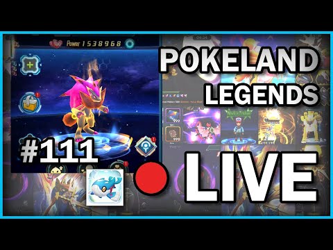 🔴 Overlord Zoroark Testing - Livestream 111