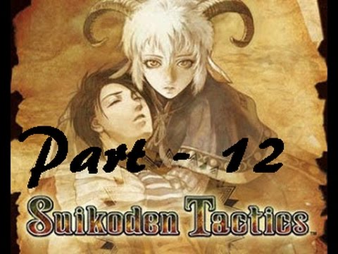 Let's Play Suikoden Tactics - Part 12: Treasure Hunting