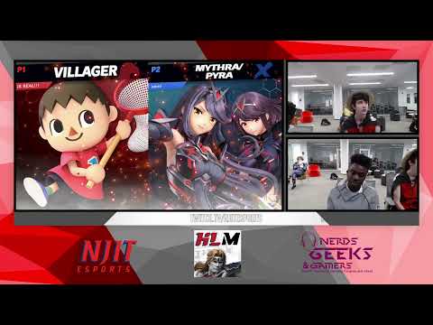 Highland Masters 33 - Scarfmon VS OmniElement - Pools - Winners Round 1