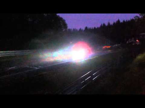 41. ADAC Zurich 24h Rennen Nürburgring 2013: Eschbach