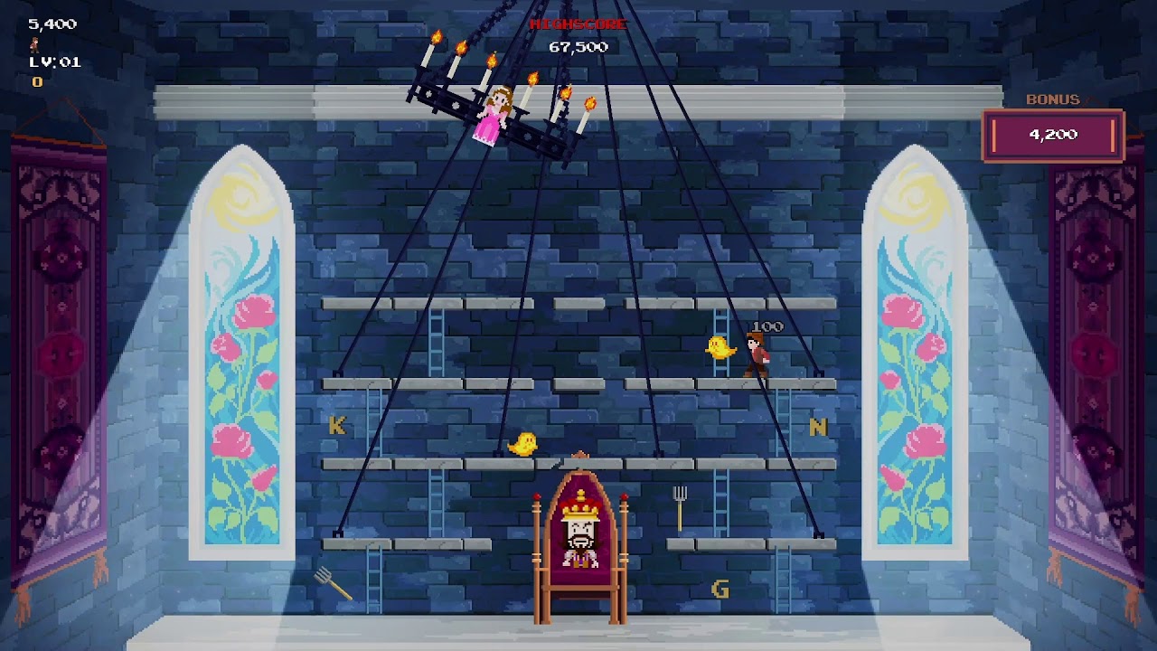 Launch Trailer