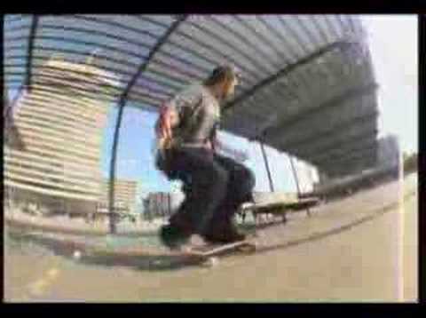 Streets of Barcelona - Sants