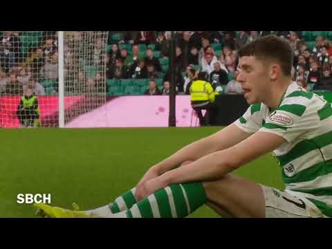 Motherwell's controversial goal against Celtic